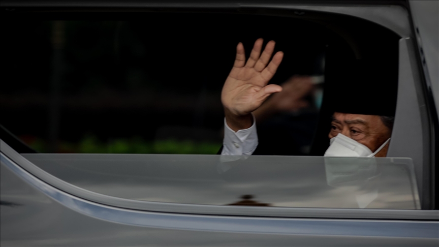 Malaysia’s king says new premier will have to face confidence vote