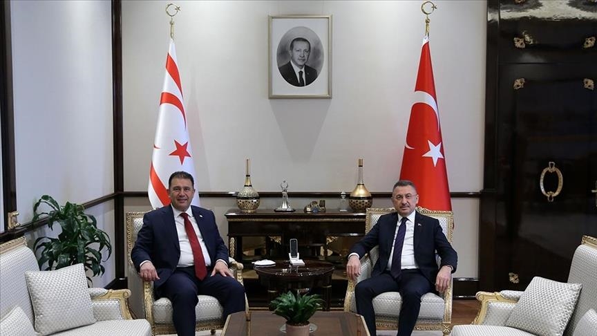 Turqia: Në Qipro ka dy shtete të barabarta, sovrane dhe të pavarura