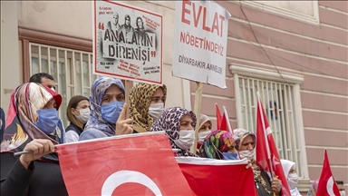 Families in SE Turkey to mark 2nd year of anti-PKK protest