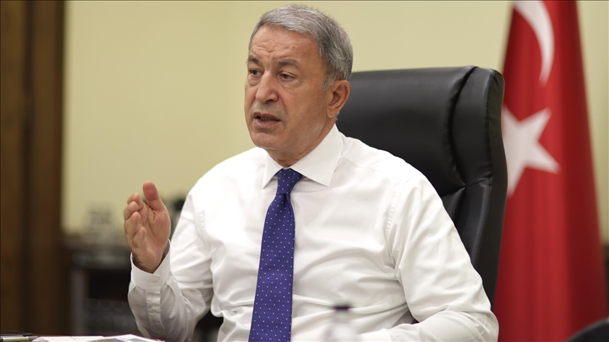 Turski ministar odbrane Akar: S afganistanskom braćom imamo snažne kulturne i historijske veze