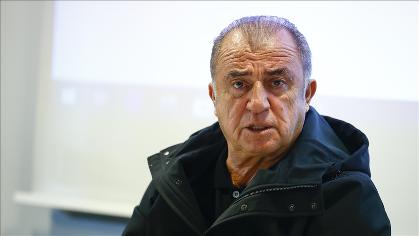 Galatasaray Teknik Direktörü Fatih Terim: Galatasaray ikinci maçta gereğini yapacaktır