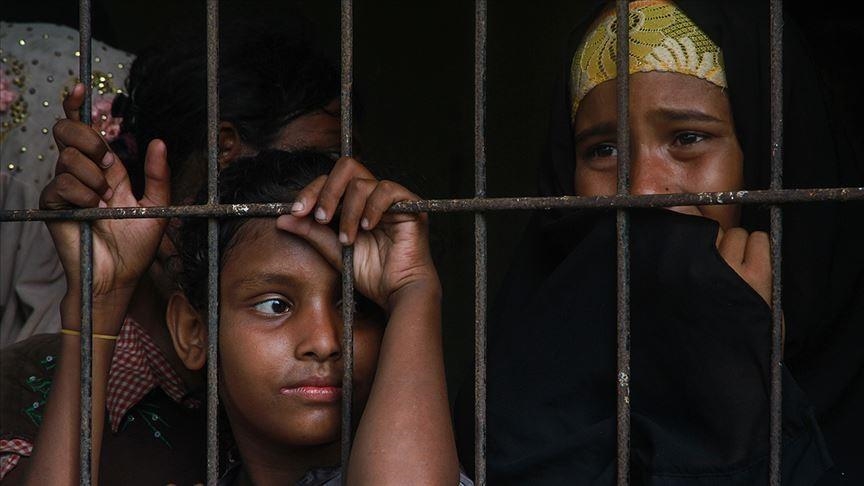 Korban genosida Rohingya bersaksi lawan militer Myanmar