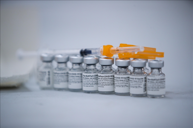1,5 juta dosis vaksin Pfizer tiba di Indonesia