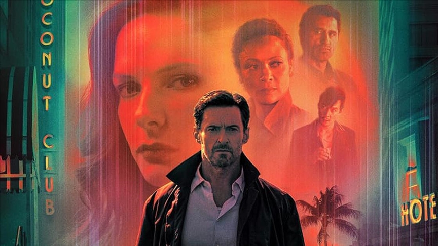 Hugh Jackman'ın başrolünde yer aldığı 'Zihin Gezgini' sinemaseverlerle buluşacak