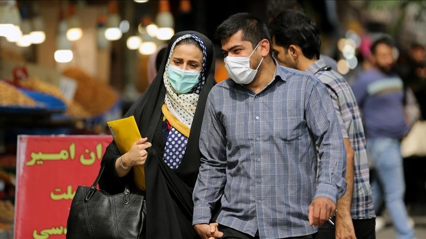 Число летальных исходов из-за COVID-19 в Иране превысило 100 тыс.