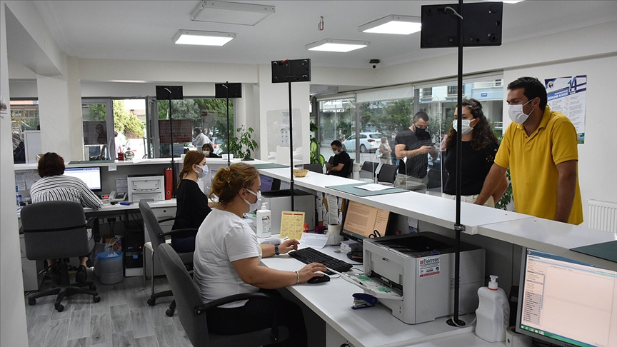 Noterlerde güvenli ödeme sistemiyle yapılan işlemlerin hacmi 921 milyon liraya ulaştı 