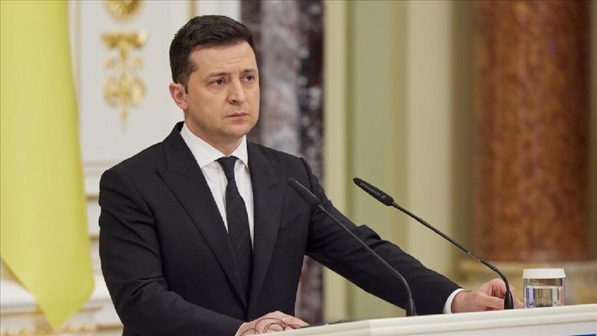 В Украине до 2035 года планируют построить новый военно-морской флот – Зеленский