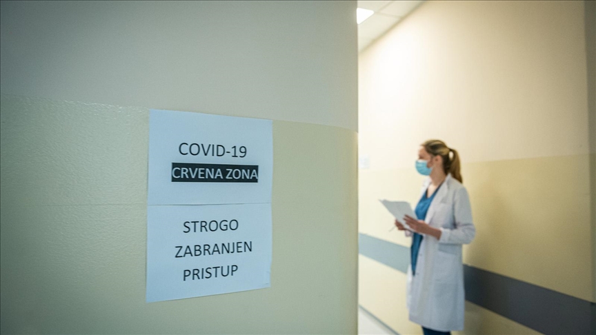 Crna Gora: Preminulo pet osoba, 532 novozaraženih