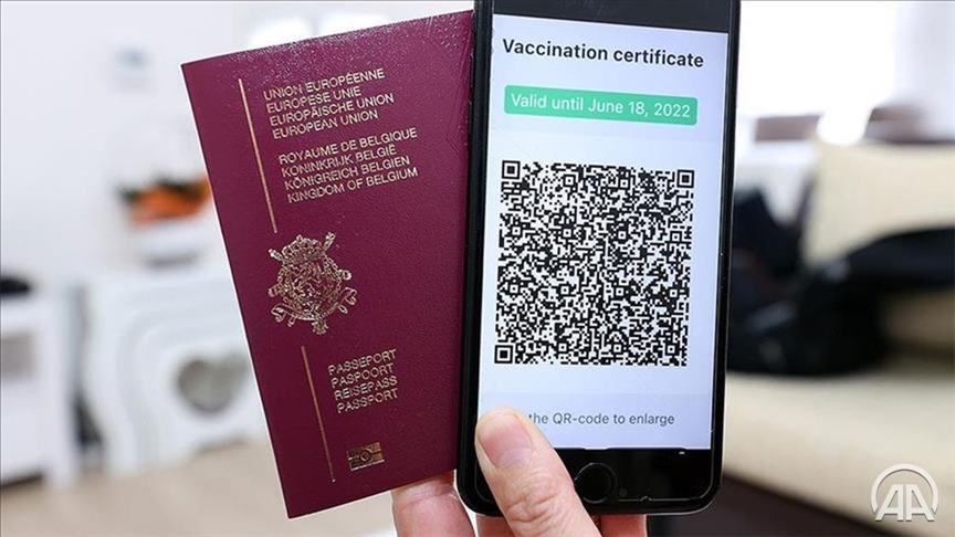 France Les Francais Vaccines En Turquie Peuvent Desormais Obtenir Leur Passe Sanitaire France Les Francais Vaccines En Turquie Peuvent Desormais Obtenir Leur Passe Sanitaire