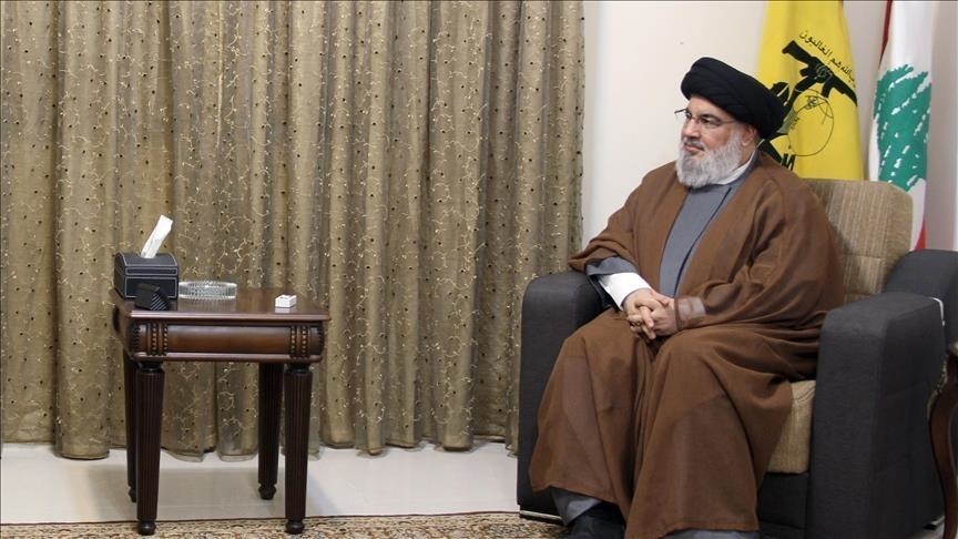 Hassan Nasrallah : Le premier navire de carburant iranien est en route pour le Liban