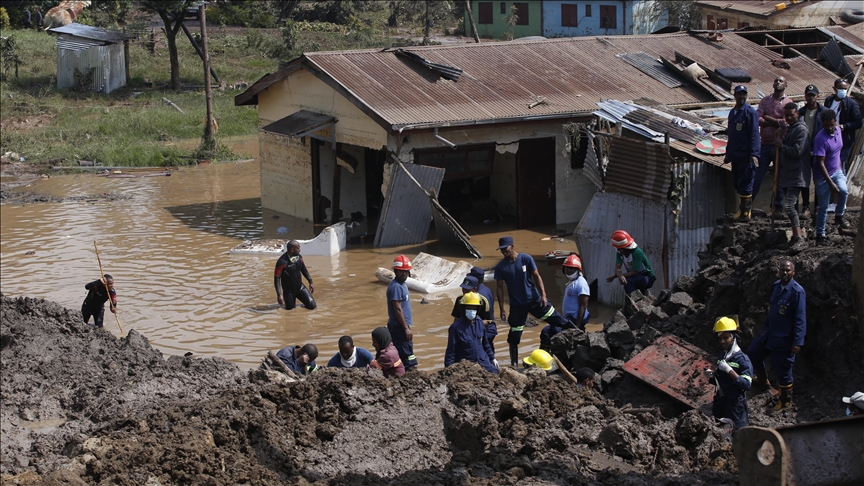 Alert out for Ethiopia's capital after flash flood deaths