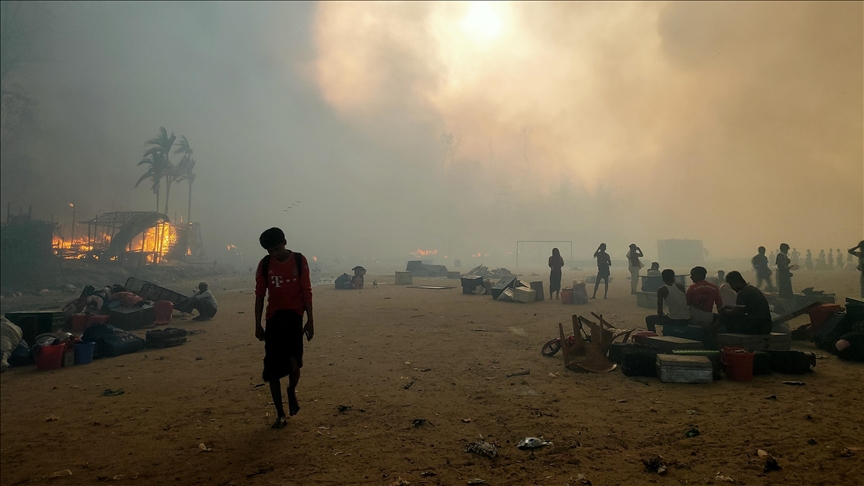 '2020 deadliest year for refugee journeys in Bay of Bengal, Andaman Sea'