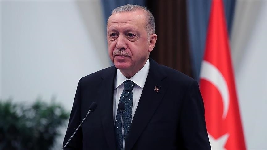 Erdogan: Nous serons toujours aux côtés du peuple afghan