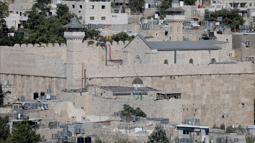 Palestinians make call for Friday presence at key mosque in Hebron