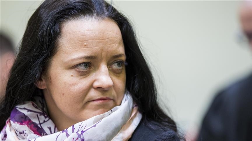 Allemagne : La Cour fédérale de justice confirme la condamnation à perpétuité de la terroriste néonazie Beate Zschaepe