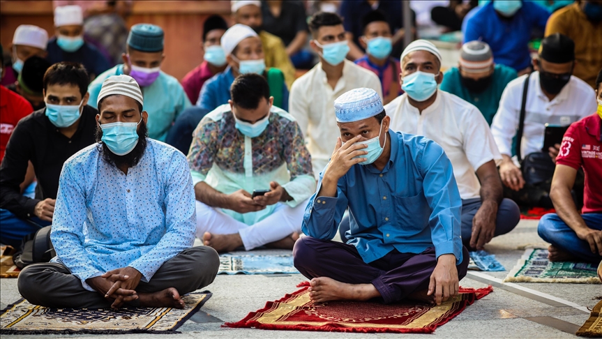 Malaysia laporkan 178 kasus kematian Covid-19 dan 21.720 pasien sembuh