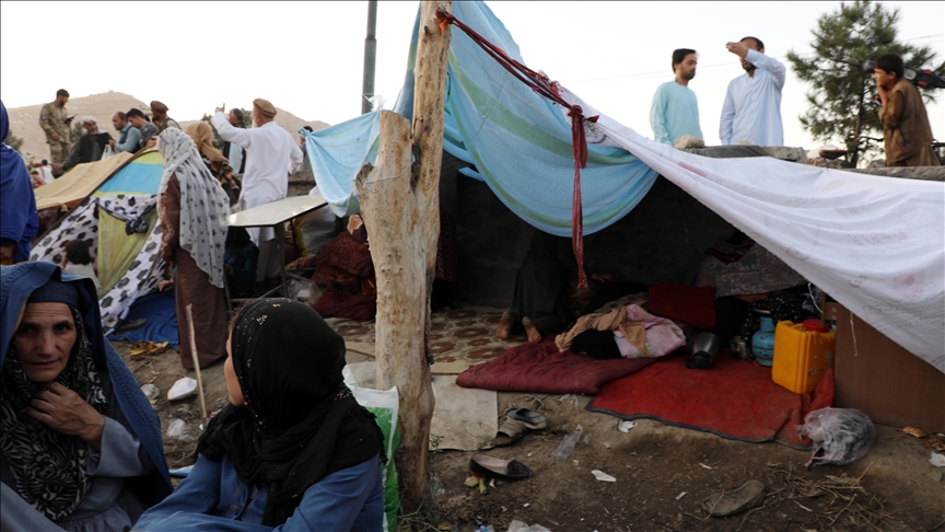 Estonia says it could accept up to 30 Afghan refugees