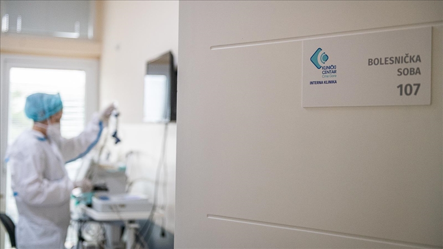 Crna Gora: Registrovana 634 nova slučaja COVID-19