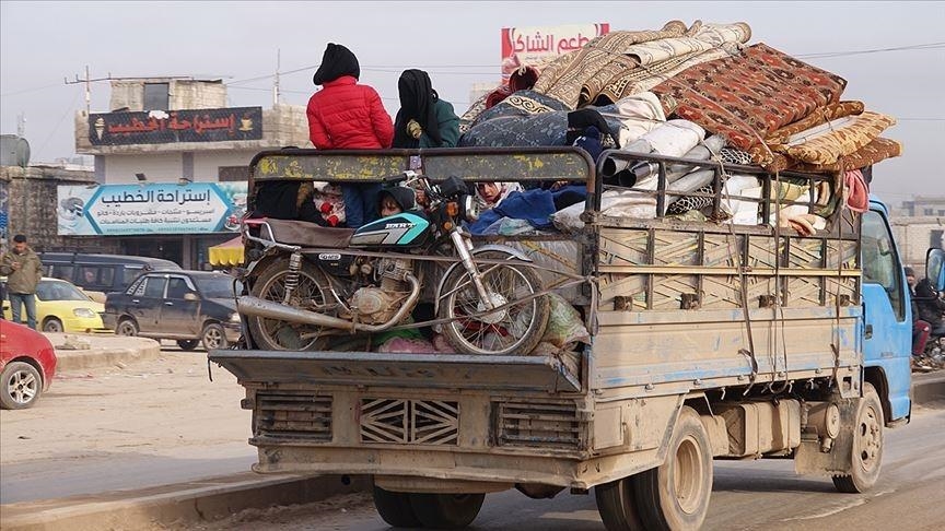 Iran braces for refugee influx from Afghanistan