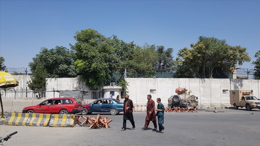 Germany closes embassy in Afghan capital