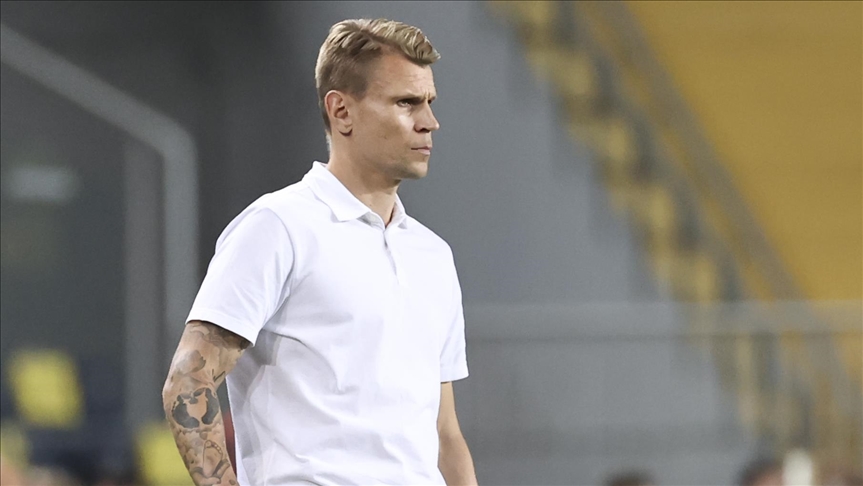 HJK Helsinki Teknik Direktörü Toni Koskela: Daha iyi hazırlanıp, tur için mücadele edeceğiz