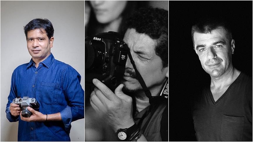 Shajahan : "Istanbul Photo Awards est l'un des prix les plus prestigieux au monde"