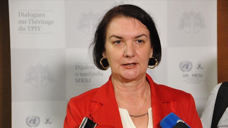 VSTV BiH: Stvoreni uslovi za drugostepenu odluku u disciplinskom postupku protiv Gordane Tadić