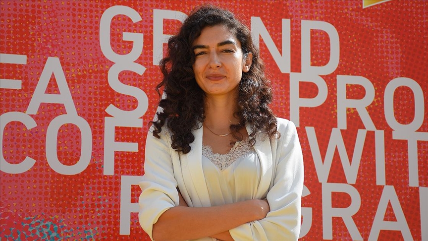 Talents Sarajevoya seçilen Burçak Dilekli kariyerine yönetmen olarak devam etmek istiyor Talents Sarajevoya seçilen Burçak Dilekli kariyerine yönetmen olarak devam etmek istiyor