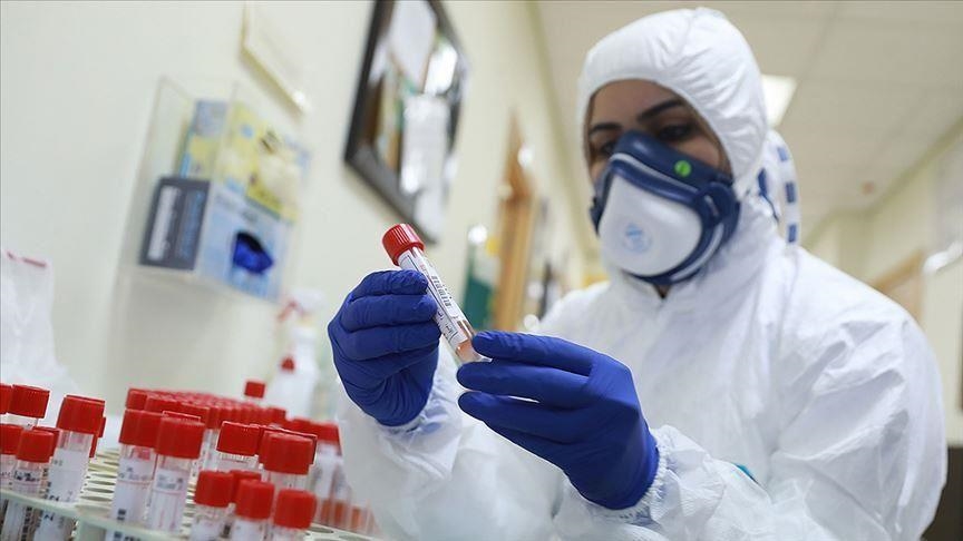В Узбекистане за сутки выявлено свыше 860 случаев заражения COVID-19