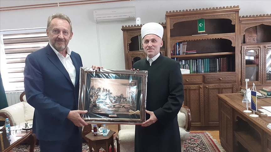 Bakir Izetbegović u Bihaću: Dijaspora može političku paradigmu promijeniti u jednom danu