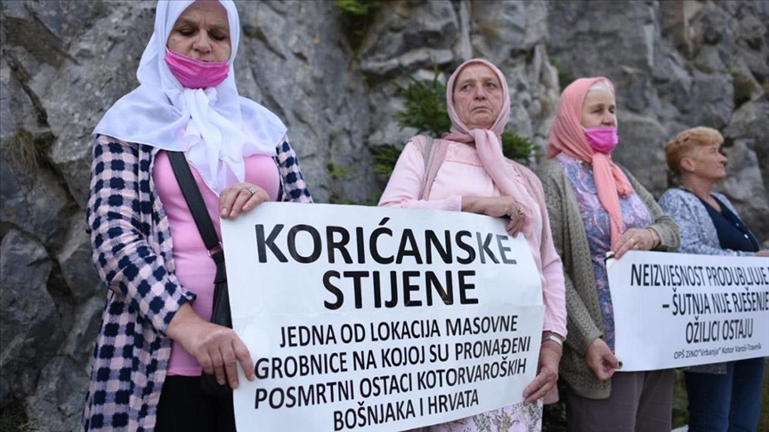 Obilježena godišnjica stradanja: Porodice žrtava na Korićanskim stijenama i dalje tragaju za pravdom