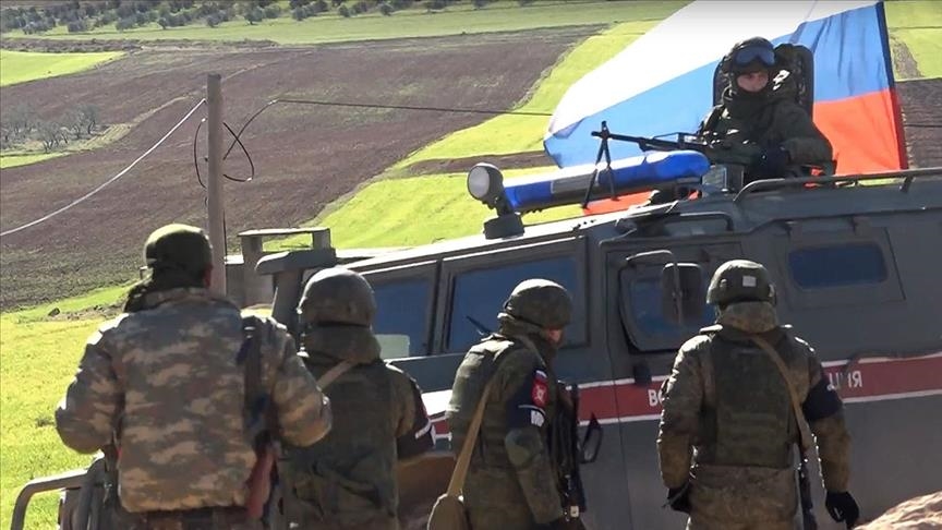 Армения сообщила о поставках оружия из России с ноября 2020 года