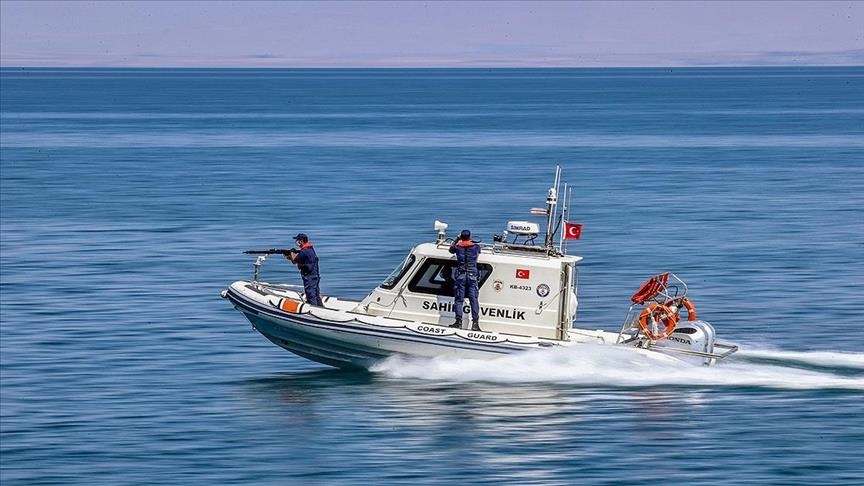 Turkey launches new Coast Guard Command unit on Lake Van against illegal migration