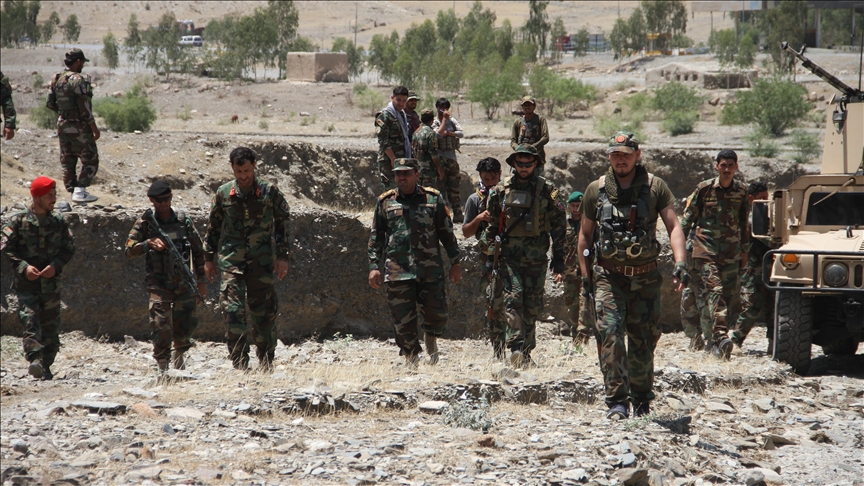 100 lebih warga Turki dievakuasi dari ibu kota Afghanistan