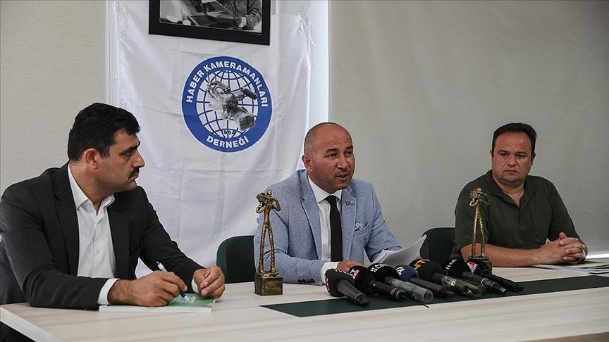 Anadolu Agency awarded 6 prizes at 25th Zoom International News Video Contest