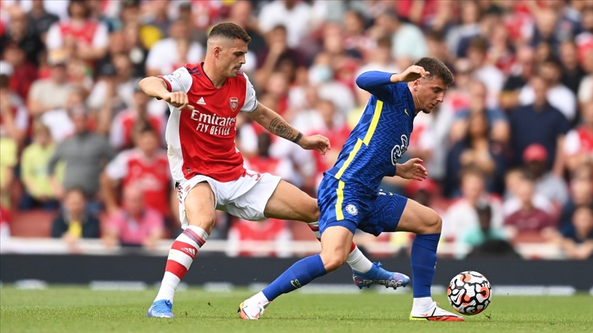 Premier Lig'deki derbinin galibi Chelsea
