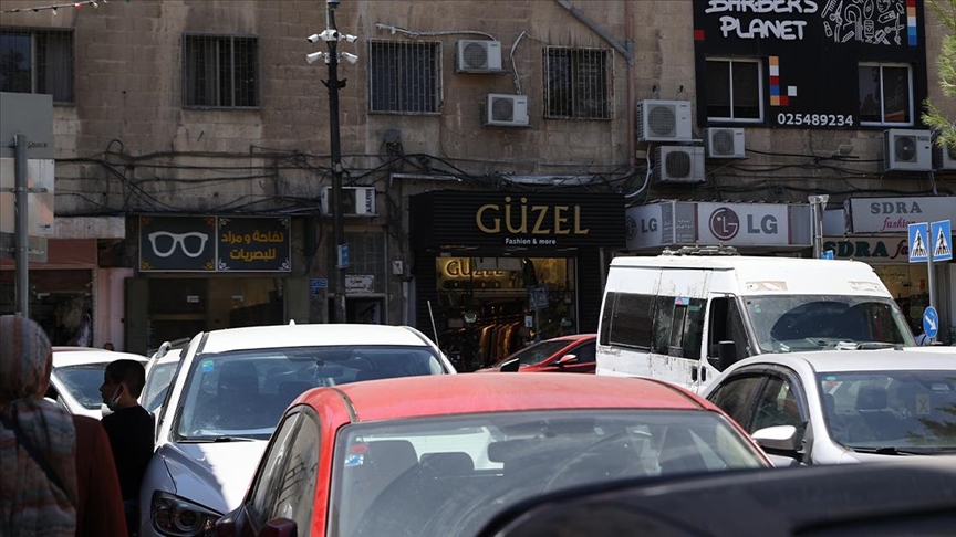 القدس.. أسماء تركية لمحال تجارية تستقطب الفلسطينيين (تقرير)