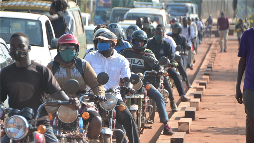 Bodaboda industry affecting agriculture, food security in Uganda