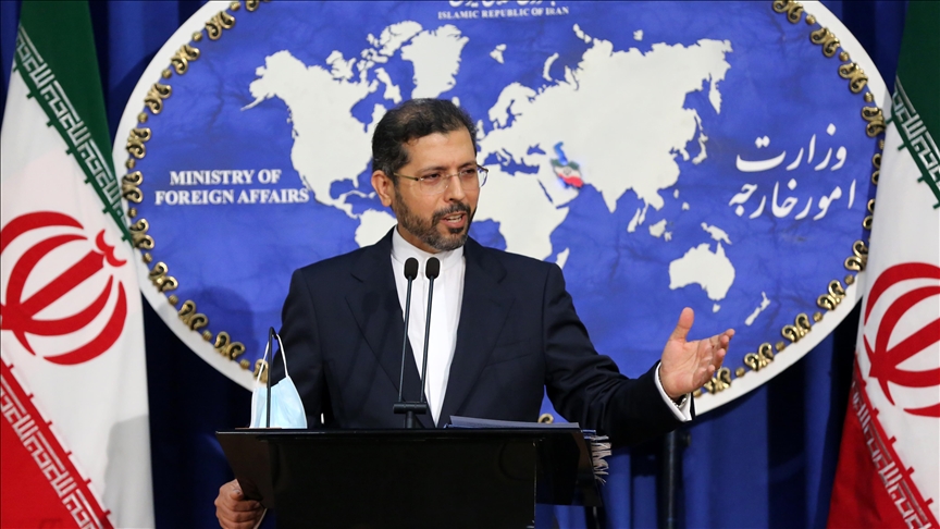 Iran supports formation of inclusive gov’t in Afghanistan