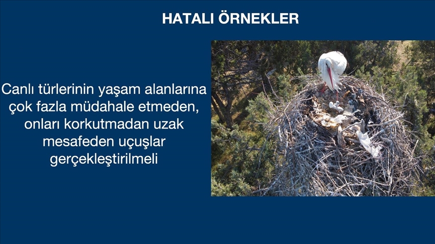 Anadolu Ajansı drone kullanımı konusunda editoryal ilke ve kurallar yönergesi hazırladı