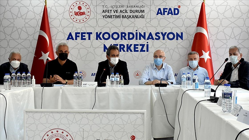 Milli Eğitim Bakanı Özer: Kastamonu, Sinop ve Bartın'da eğitim öğretimin başlamasına yönelik hazırlıklar tamam