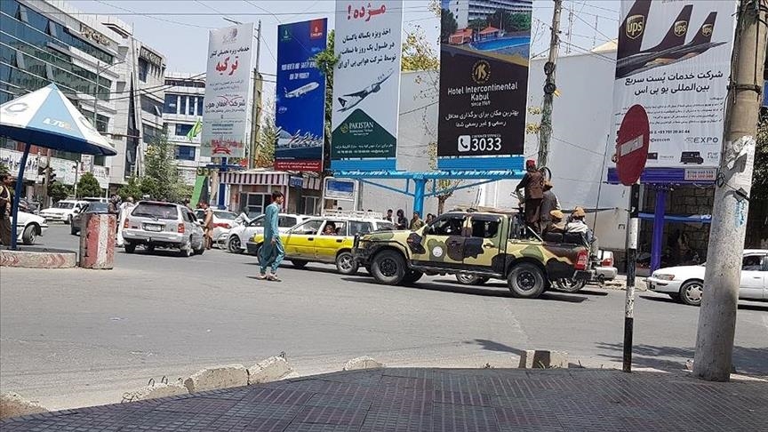 شيكاریی - تراجيدياى ئەفغانستان: "ستراتيجيیەتی جێهێشتن"