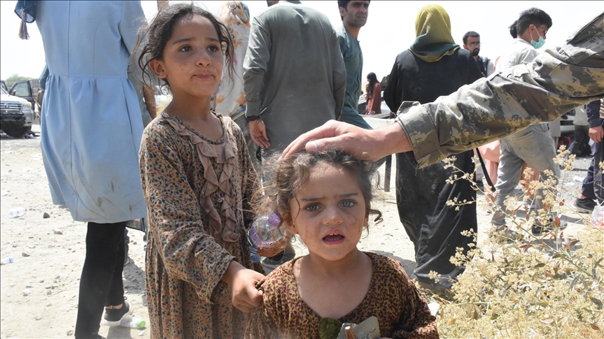 Fëmijët, viktimat më të mëdha të kaosit të evakuimit në Kabul