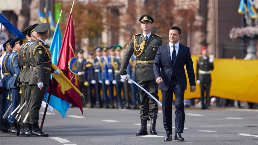 30 years into independence, Ukraine seeks more integration with Euro-Atlantic community