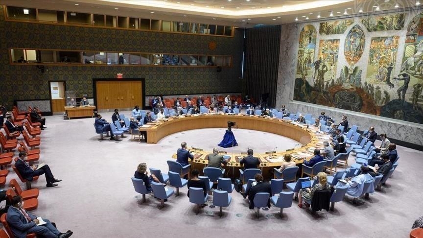 مجلس الأمن.. بيدرسون يدعو لإنهاء فوري للعنف في درعا السورية