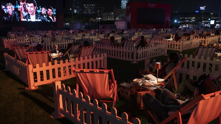 Hong Kong proposes ban on 'anti-national' movies
