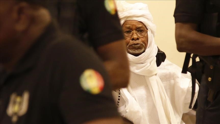 Former Chadian President Hissene Habre dead at 79