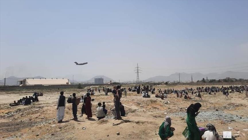 Талибан потребовал завершения эвакуации из Кабула до 31 августа