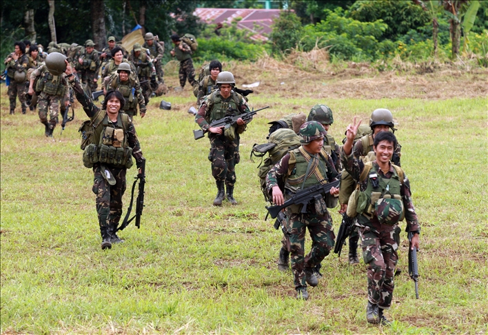 Filipina Berencana Tingkatkan Anggaran Lawan Pemberontak Komunis