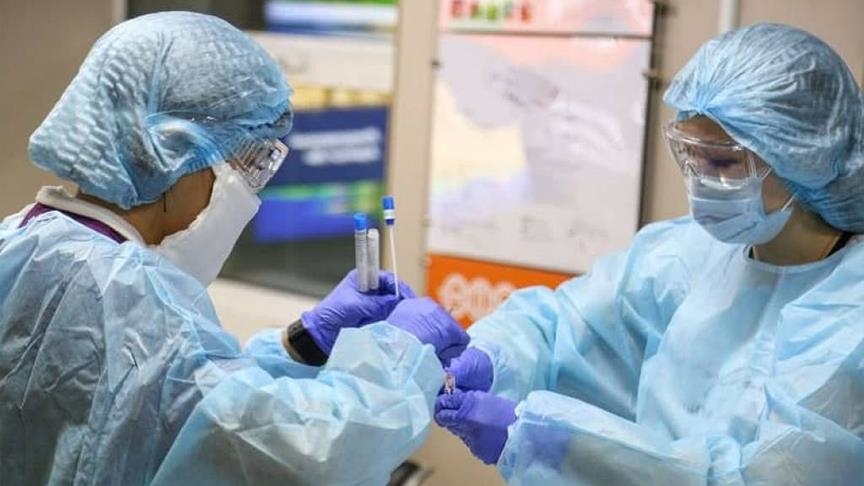 В Узбекистане за сутки выявлено свыше 800 случаев заражения COVID-19